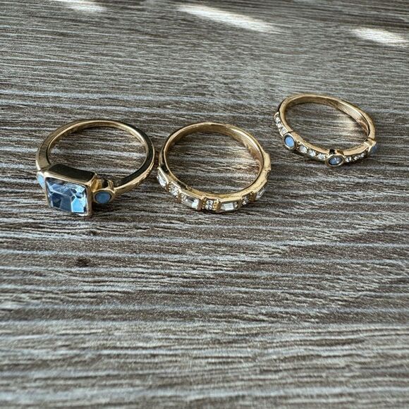 Bohemian stackable ring N707 - Picture 2 of 5